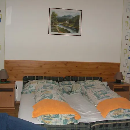 Guest house Park Panzio Es Etterem