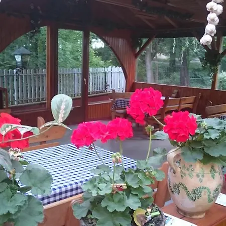 Park Panzio Es Etterem Guest house