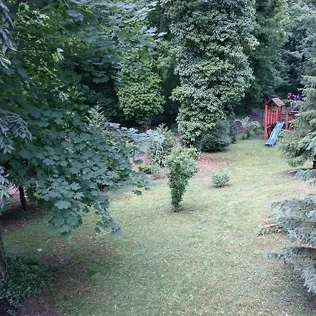 Park Panzio Es Etterem Guest house *