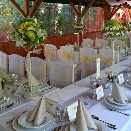 Guest house Park Panzio Es Etterem