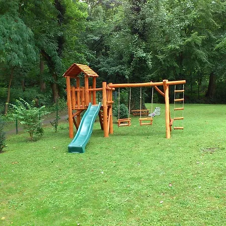 Park Panzio Es Etterem * Asvanyraro