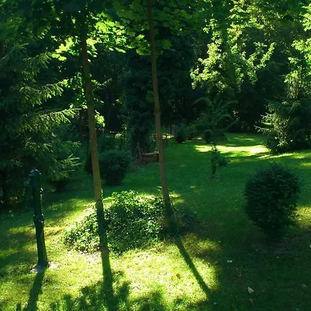 Guest house Park Panzio Es Etterem