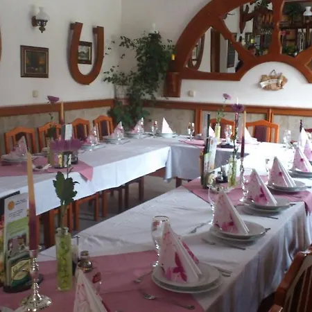 Guest house Park Panzio Es Etterem Asvanyraro