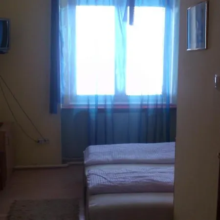 Park Panzio Es Etterem Guest house Asvanyraro