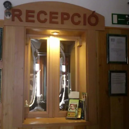 Guest house Park Panzio Es Etterem