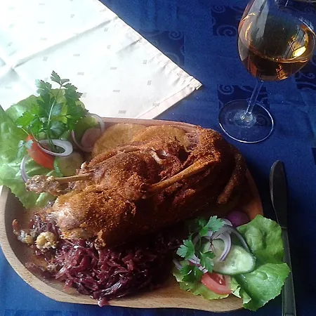 Park Panzio Es Etterem