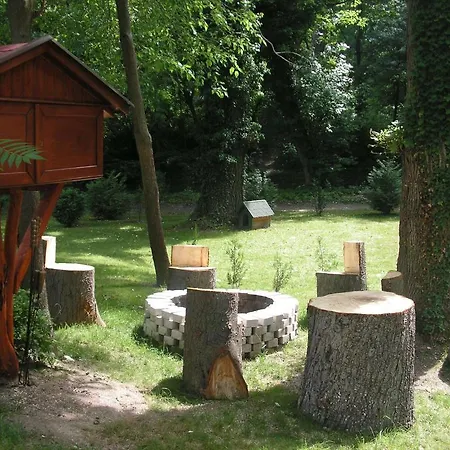 Guest house Park Panzio Es Etterem *