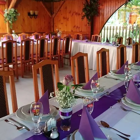 Park Panzio Es Etterem Asvanyraro