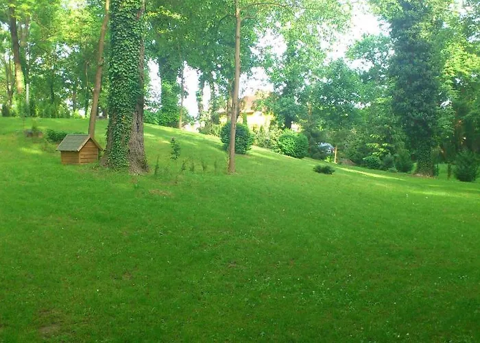 Park Panzio Es Etterem *