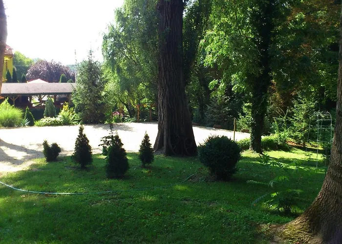 Park Panzio Es Etterem Pensionat *