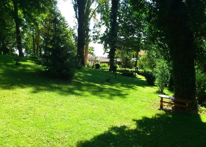 Park Panzio Es Etterem Pensionat *