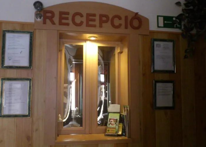Pensionat Park Panzio Es Etterem